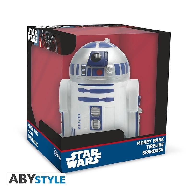 Star Wars - Spardose R2D2 - 16,5 cm