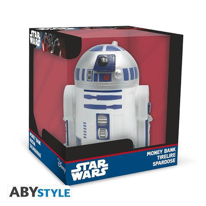 Star Wars - Spardose R2D2 - 16,5 cm