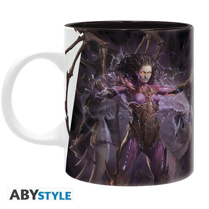 Starcraft - Tasse Zerg - 320 ml