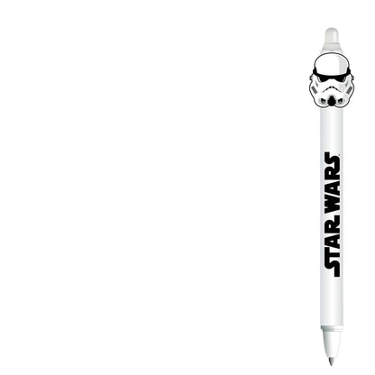 Star Wars - Gel Stift mit Radiergummi Charaktere