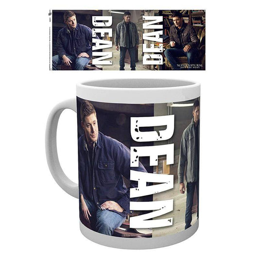 Supernatural - Tasse Dean - 320 ml