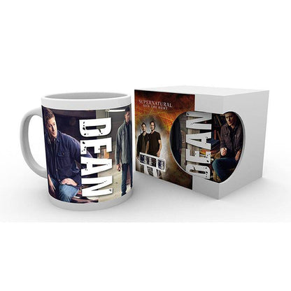 Supernatural - Tasse Dean - 320 ml