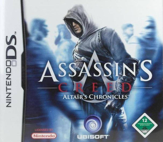 DS - Assassins Creed Altairs Chronicles - Nur Modul (Gebraucht)