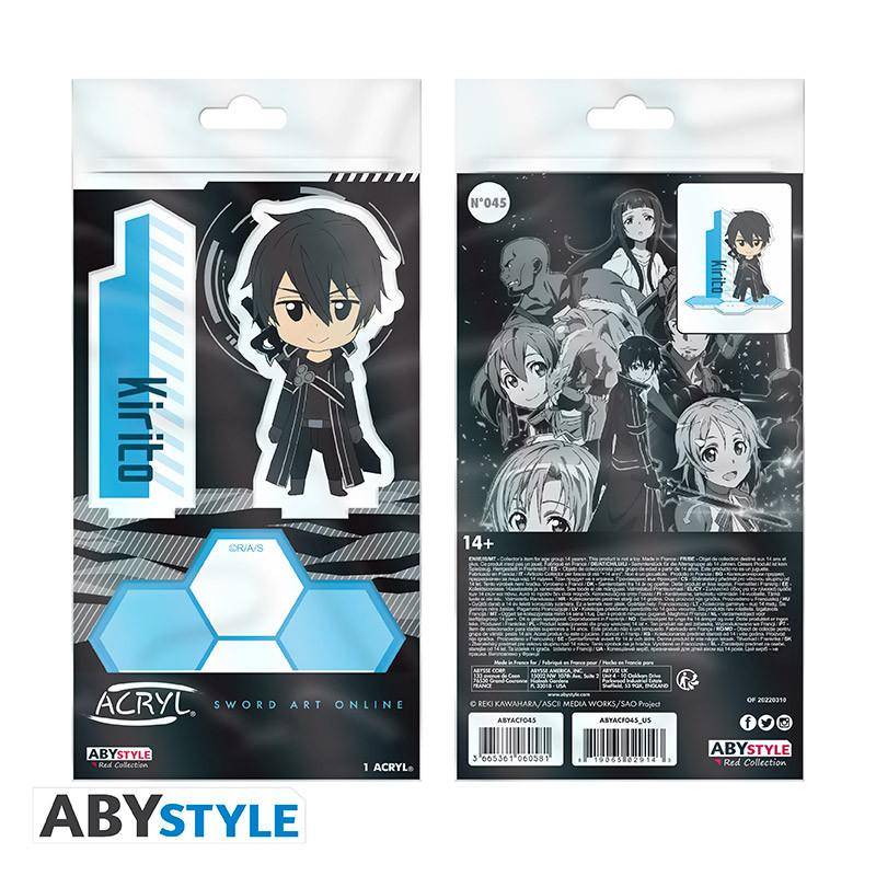 Sword Art Online - Acryl Aufsteller Kirito