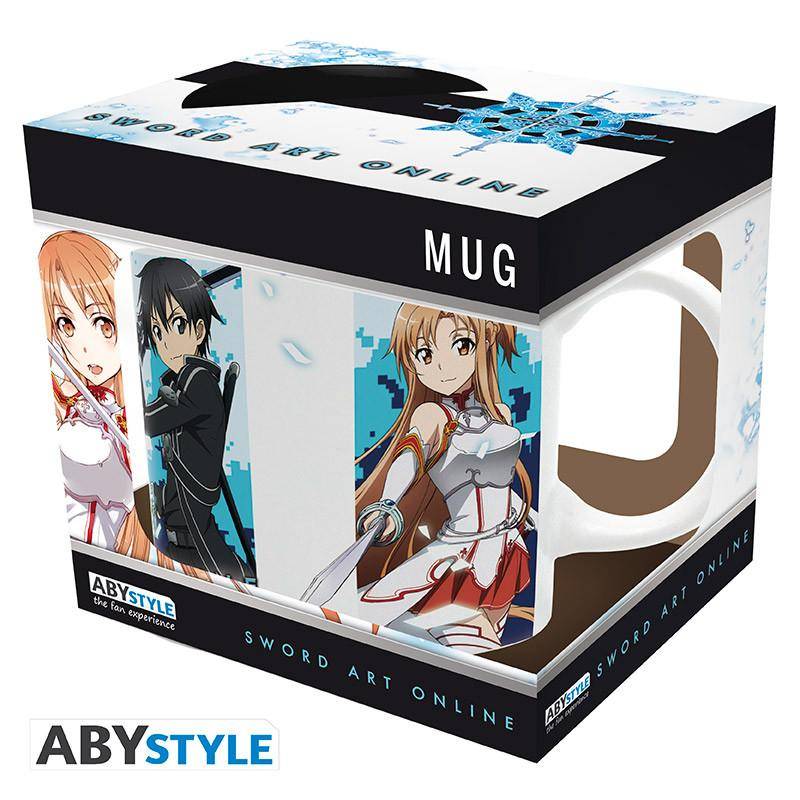 Sword Art Online - Tasse Alfheim - 320 ml