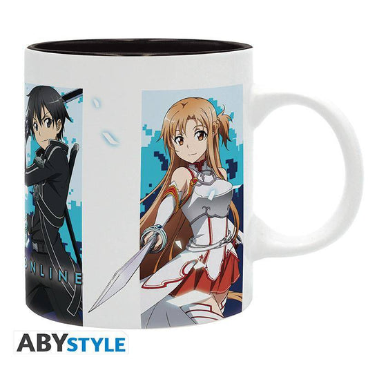 Sword Art Online - Tasse Alfheim - 320 ml