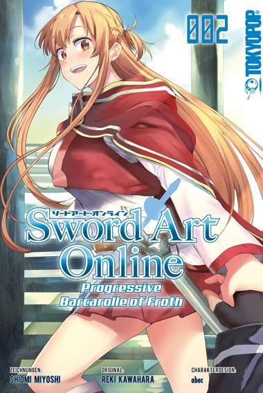 Sword Art Online Progressive - Band 2 (Gebraucht)