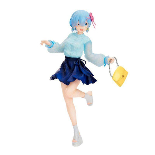 Re:Zero - Statue Rem (Stylish) - 23 cm