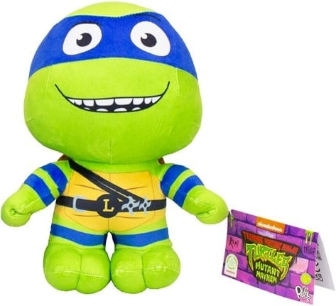 Teenage Mutant Ninja Turtles - Plüsch - 26 cm