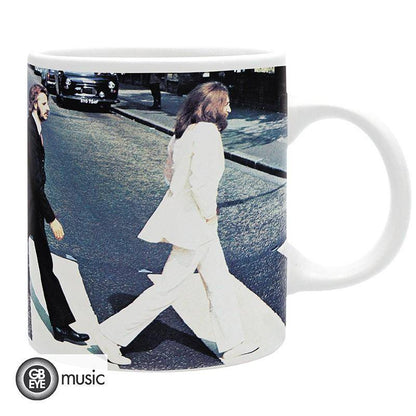 The Beatles - Tasse Abbey Road - 320 ml