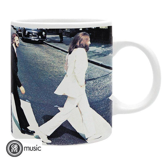 The Beatles - Tasse Abbey Road - 320 ml