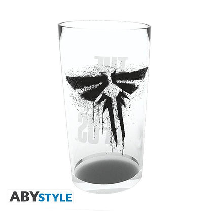 The Last Of Us - Glas Firefly - 400 ml