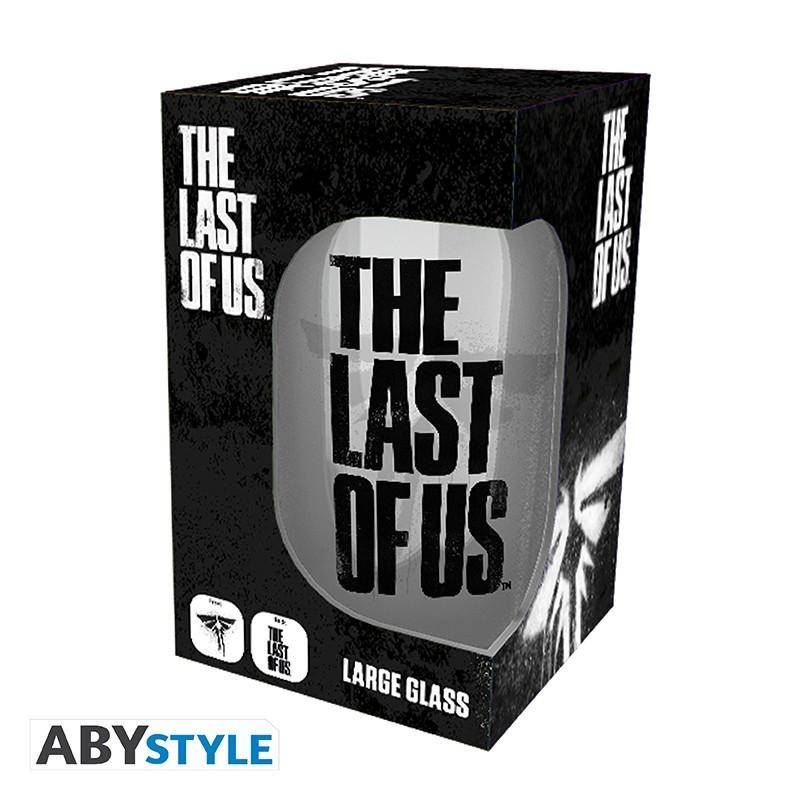 The Last Of Us - Glas Firefly - 400 ml