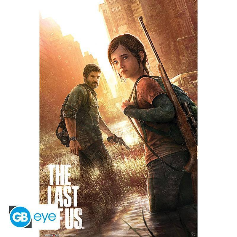 The Last of Us - Poster Artwork - 91,5 x 61 cm