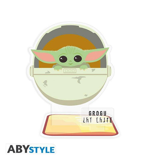 Star Wars - Acryl Aufsteller Grogu