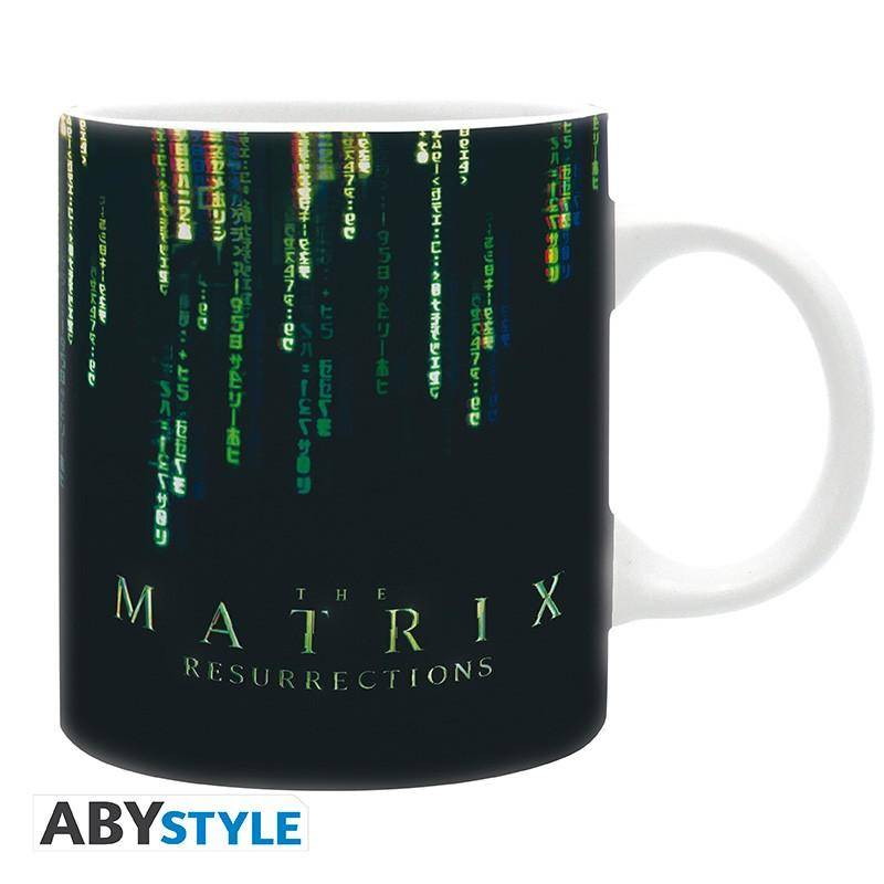 Matrix - Tasse Katze - 320 ml