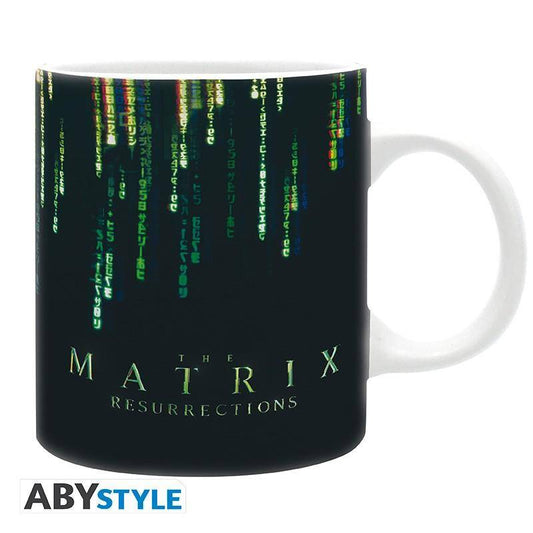 Matrix - Tasse Katze - 320 ml