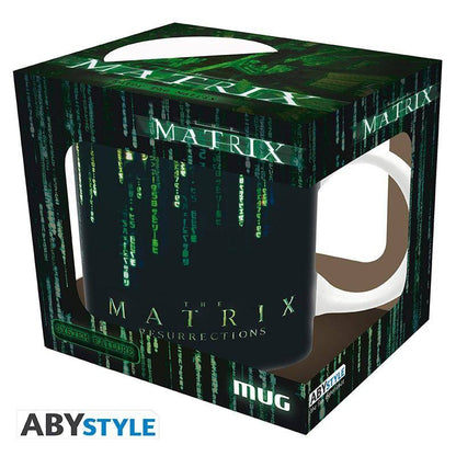 Matrix - Tasse Katze - 320 ml