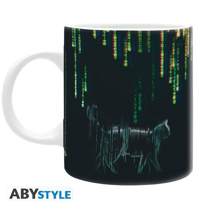 Matrix - Tasse Katze - 320 ml