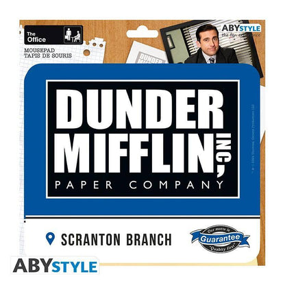 The Office - Mousepad Dunder Mifflin - 21,5 cm