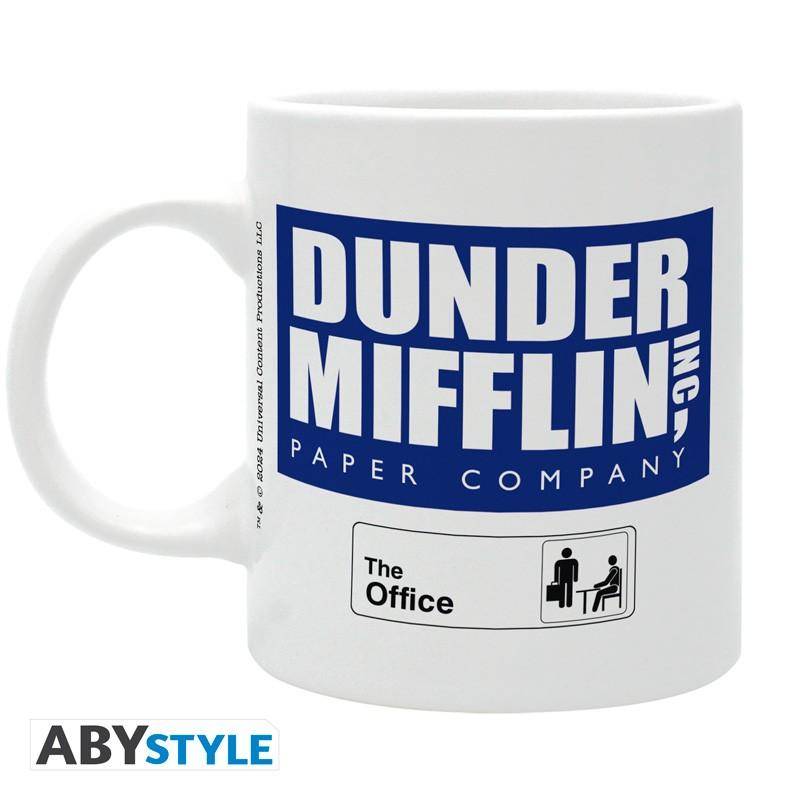 The Office - Tasse World's Best Boss - 320 ml