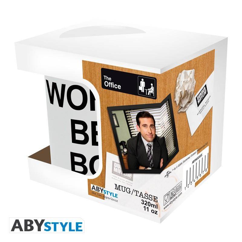 The Office - Tasse World's Best Boss - 320 ml