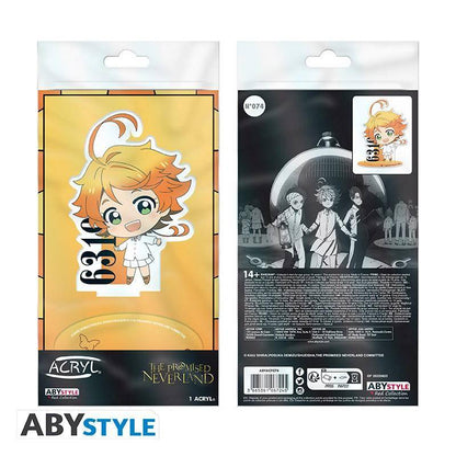 The Promised Neverland - Acryl Aufsteller Chibi Emma