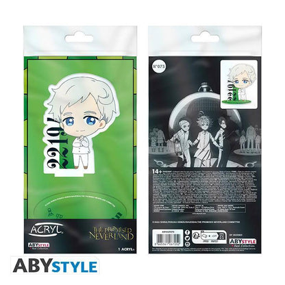 The Promised Neverland - Acryl Aufsteller Chibi Norman