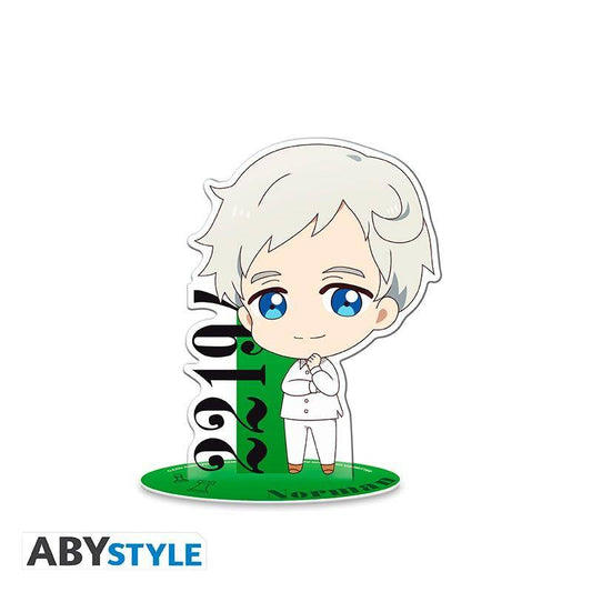 The Promised Neverland - Acryl Aufsteller Chibi Norman