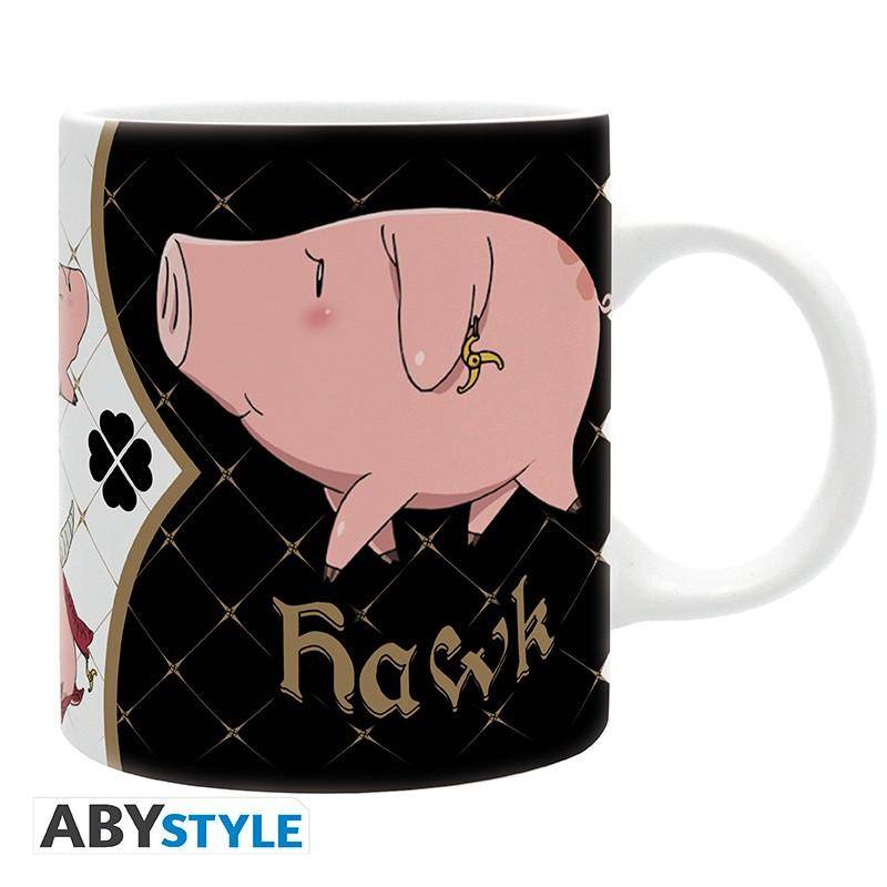 Seven Deadly Sins - Tasse Hawk - 320 ml