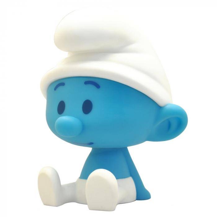 Die Schlümpfe - Spardose Schlumpf Chibi - 16 cm
