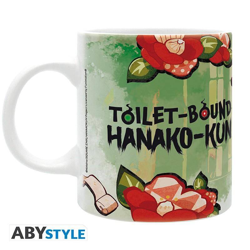Mein Schulgeist Hanako - Tasse Hanako-kun & Nene - 320 ml