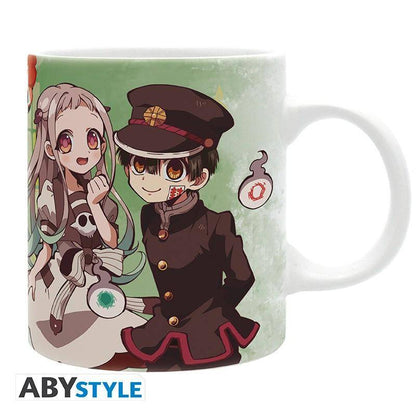 Mein Schulgeist Hanako - Tasse Hanako-kun & Nene - 320 ml