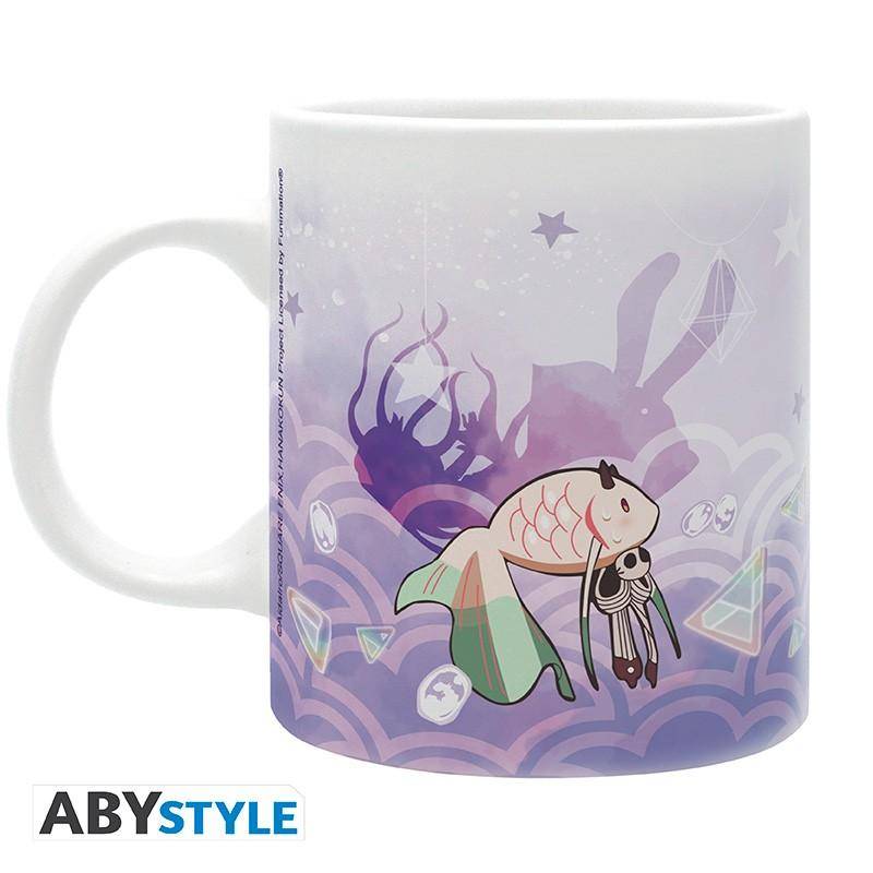 Mein Schulgeist Hanako - Tasse Nene Fisch - 320 ml