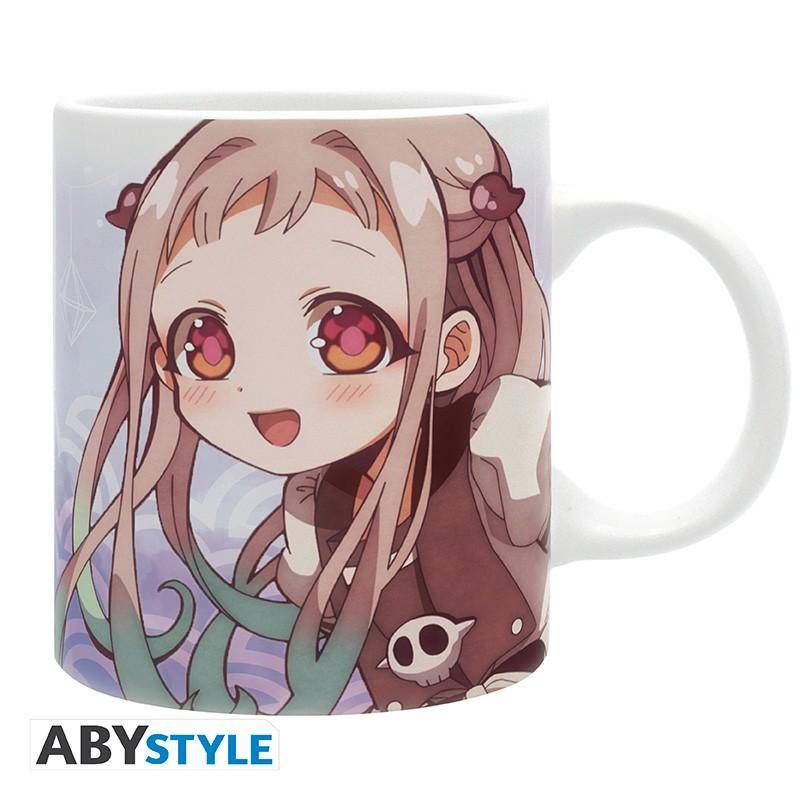 Mein Schulgeist Hanako - Tasse Nene Fisch - 320 ml
