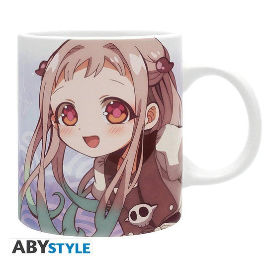 Mein Schulgeist Hanako - Tasse Nene Fisch - 320 ml