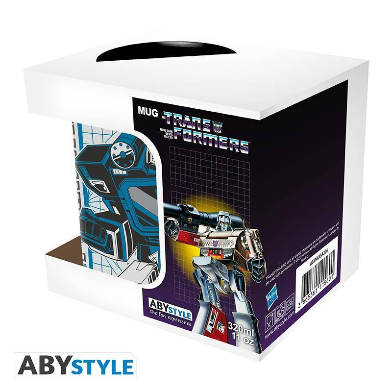 Transformers - Tasse Decepticon - 320 ml