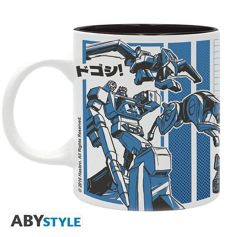 Transformers - Tasse Decepticon - 320 ml