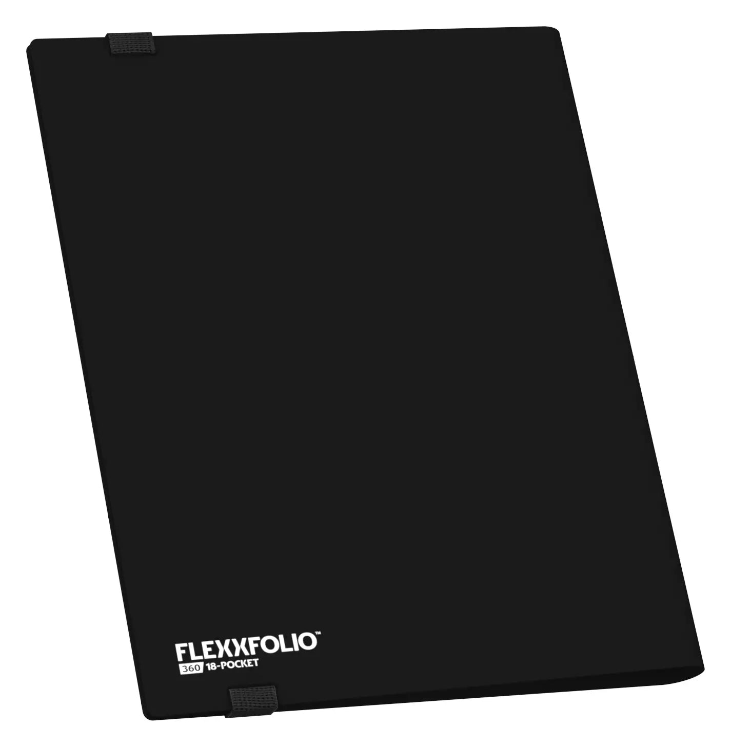 Ultimate Guard - TCG Mappe Flexxfolio - Schwarz - 360 Karten