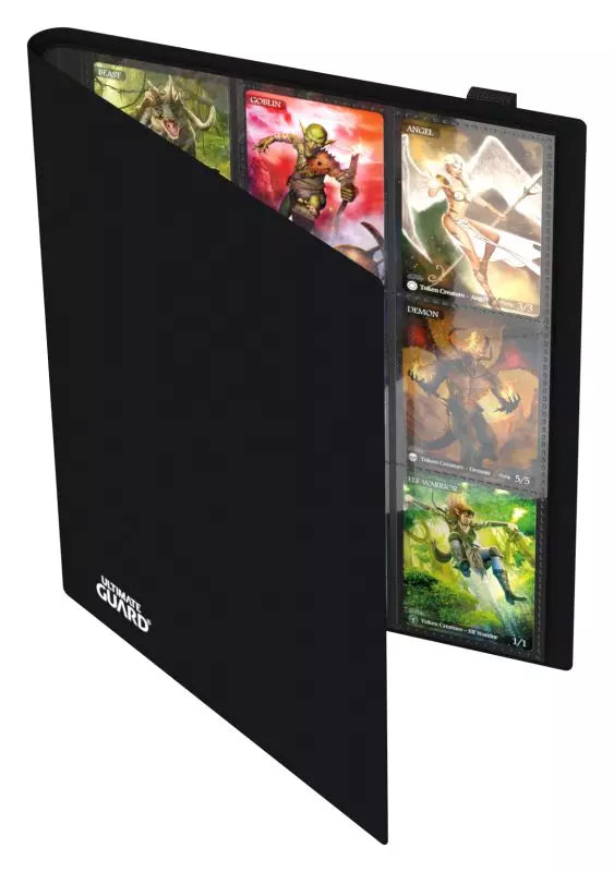 Ultimate Guard - TCG Mappe Flexxfolio - Schwarz - 360 Karten
