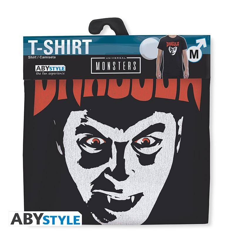Dracula - Shirt Vampir - Männer