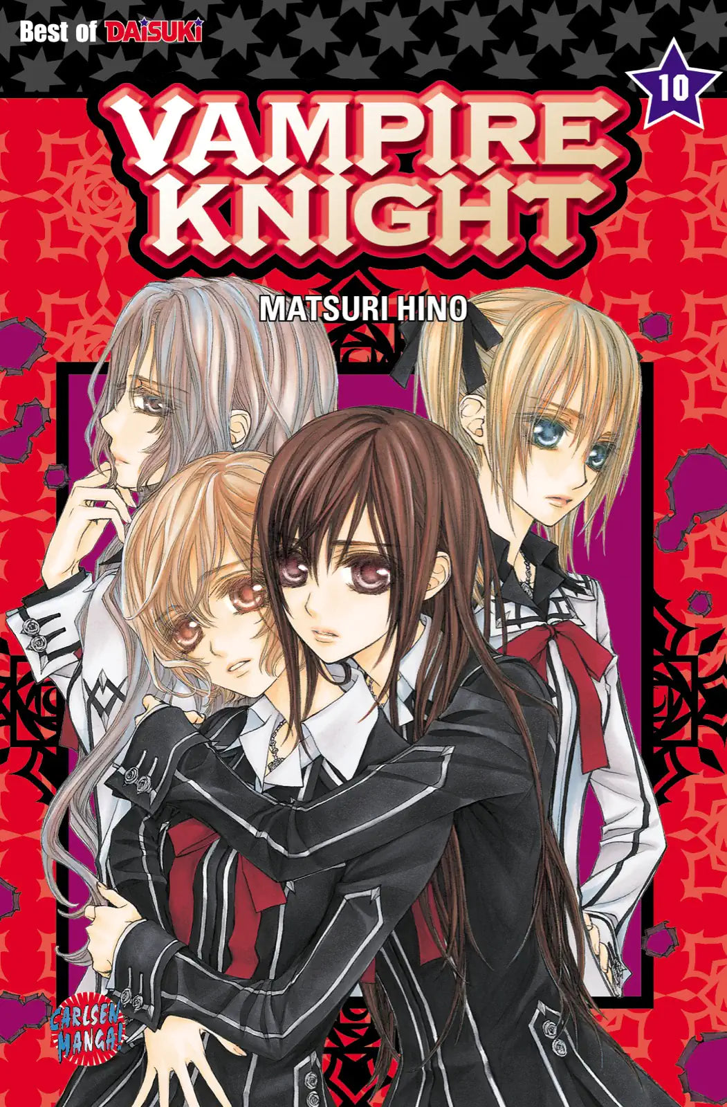 Vampire Knight - Band 10 (Gebraucht)