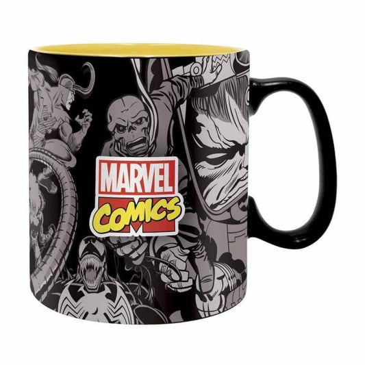 Marvel - Tasse Schurken - 460 ml