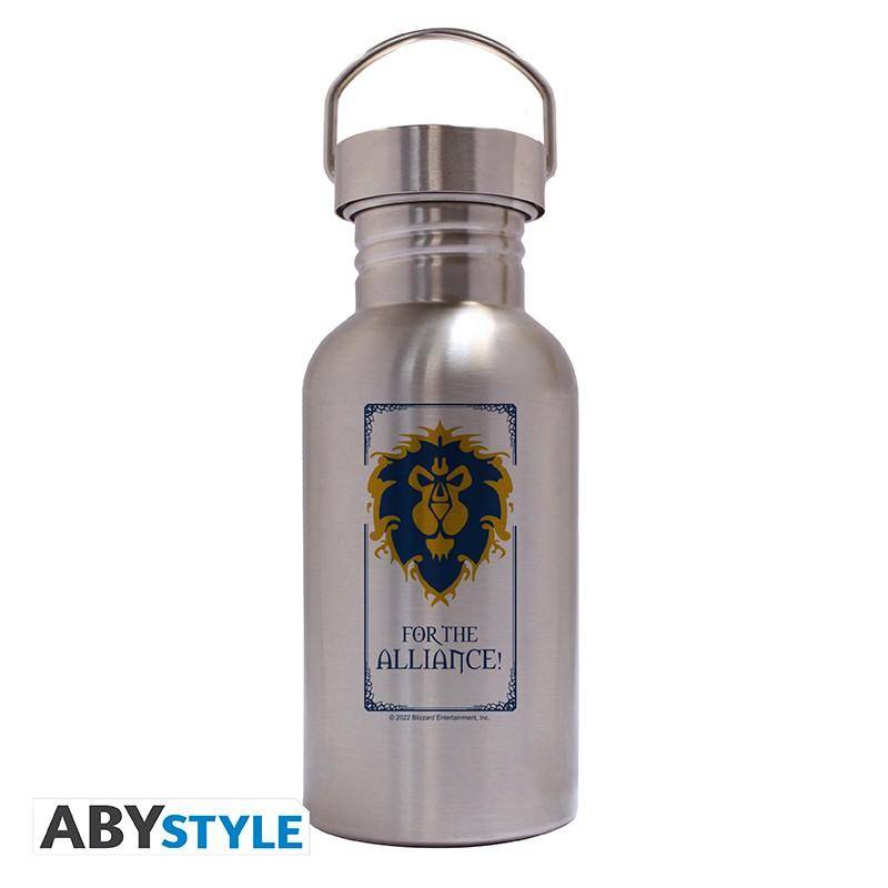 World of Warcraft - Trinkflache Allianz - 500 ml