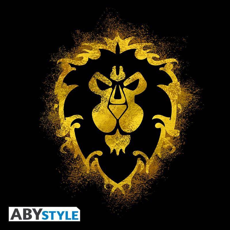 World Of Warcraft - Shirt Allianz - Männer