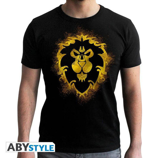 World Of Warcraft - Shirt Allianz - Männer
