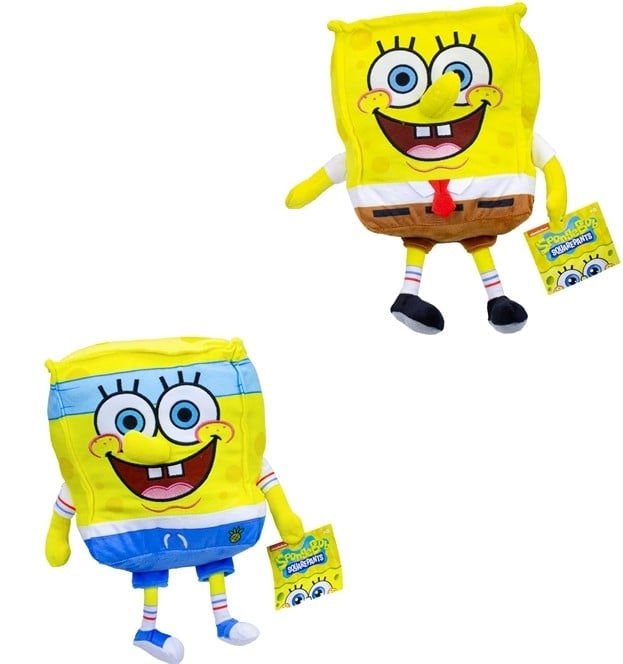 SpongeBob Schwammkopf - Plüsch SpongeBob - 30 cm