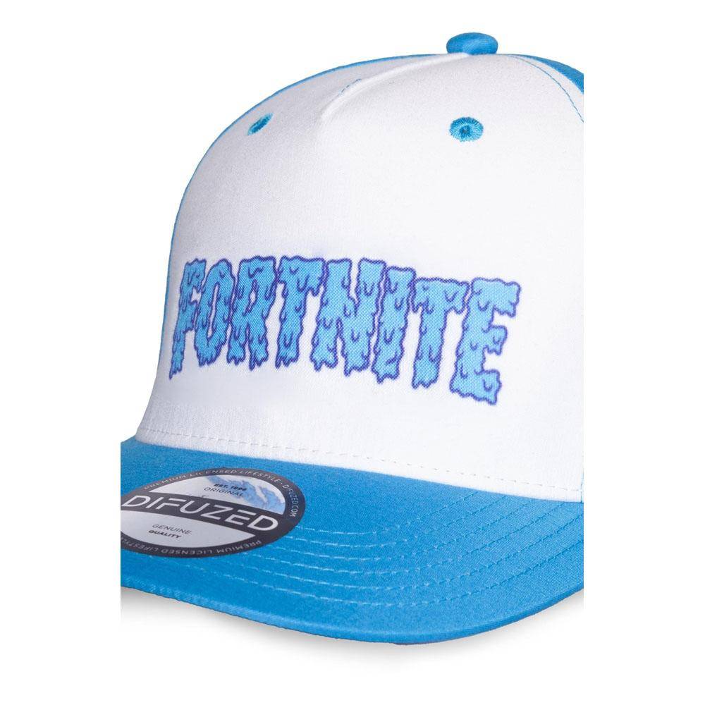 Fortnite - Kappe Logo Eis
