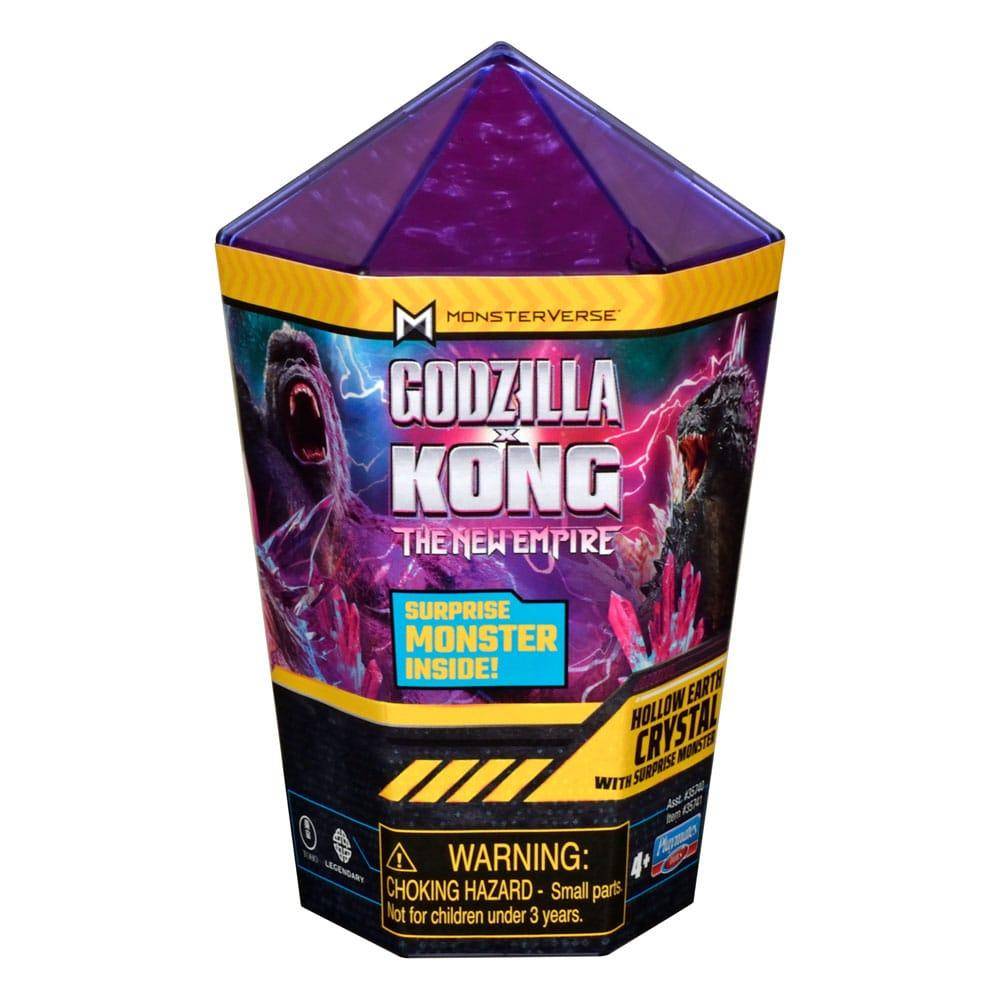 Godzilla x King Kong - Minifiguren Mystery Box Monster