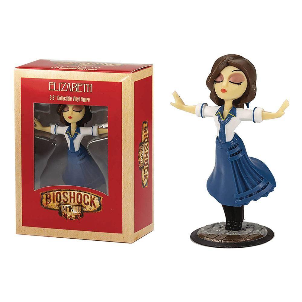 Bioshock - Minifigur Elizabeth - 9 cm